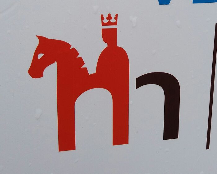 26. Logo Is Having A Bad Case Of Diarrhea