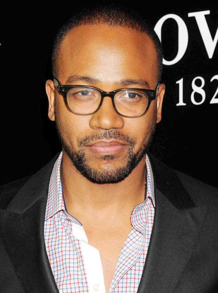 17. Columbus Short