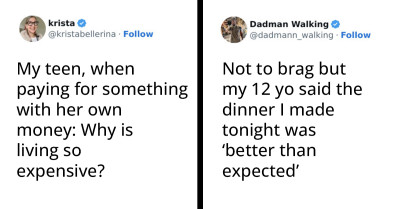 The Funniest Things Parents Tweeted About Their Kids This Month