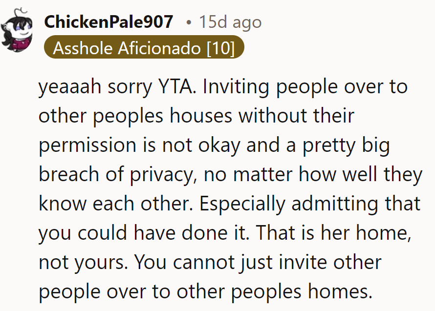 Lesson learned: Cat-sitting, not house-sitting. Oops!