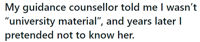 Here is the OP's story: