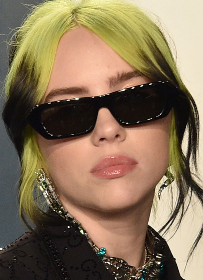 5. Billie Eilish