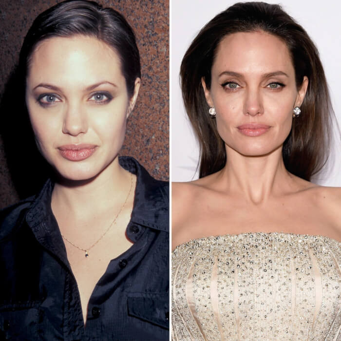 6. Angelina Jolie