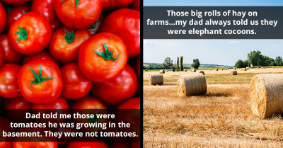 51 Grown-Ups Share the Most Hilariously Weird Fibs They Believed As Kids