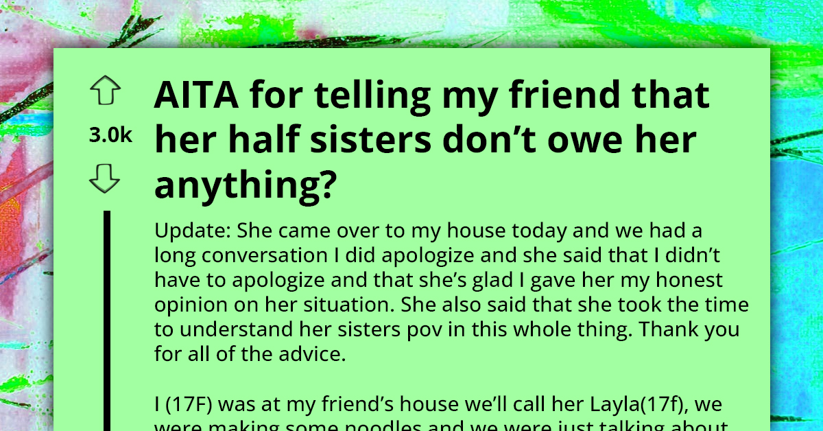 Teen Lashes Out At Half-Siblings For Lack Of Financial Support, Faces Stark Revelation About The Consequence Of Being An 'Affair Baby’