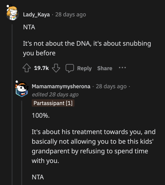 It's absolutely up to OP if she wants to forgive her son