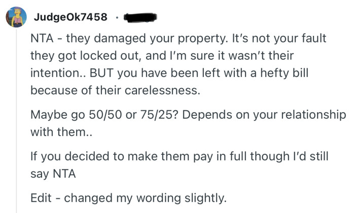 We gathered some interesting comments from the Reddit community