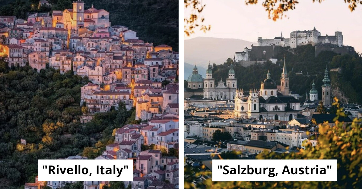 88 European Buildings That Prove Great Architecture Never Gets Old