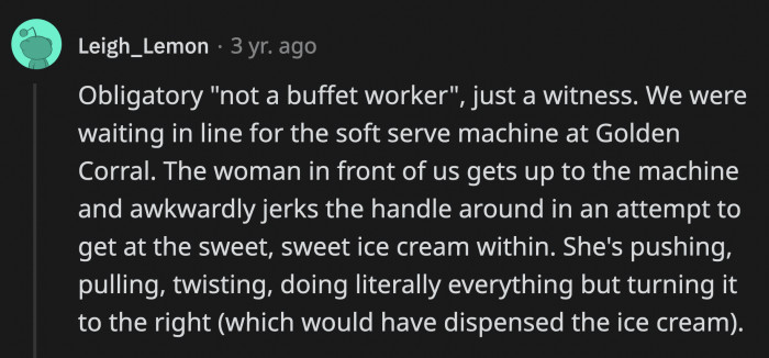 6. This can't be good