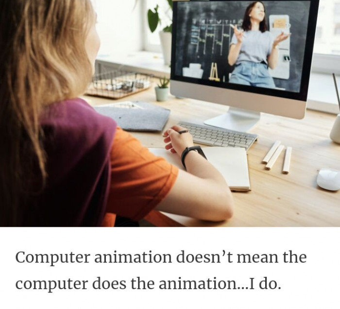 32. Computer Animation