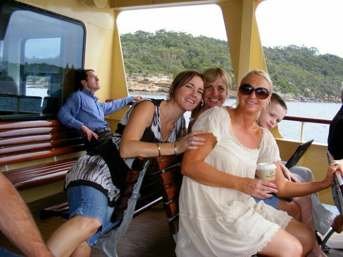 "The Longer You Look At The Man Riding That Woman, The Funnier It Gets"