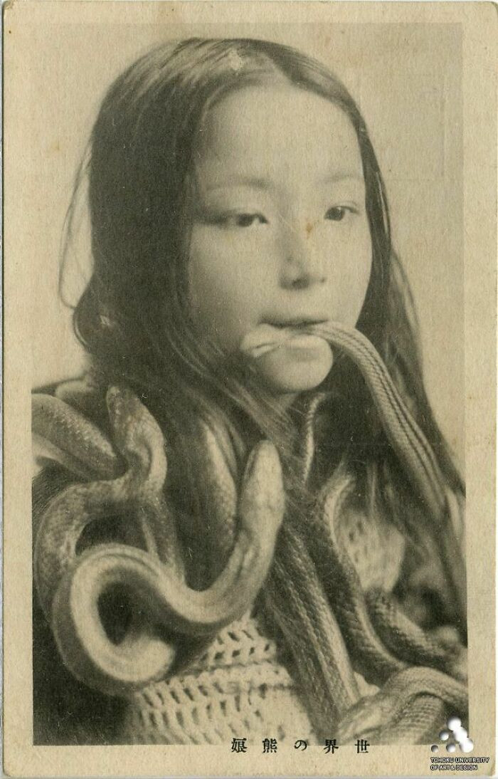 "Japanese Post Card"