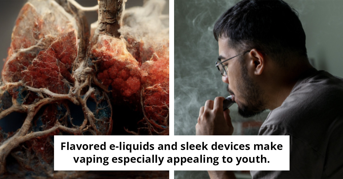Shocking Discovery: Unveiling the Startling Reality of Vaping Versus Smoking