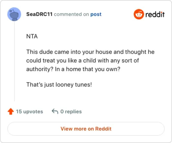 This guy's a complete joke.