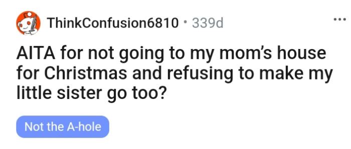 And here, we have the headline