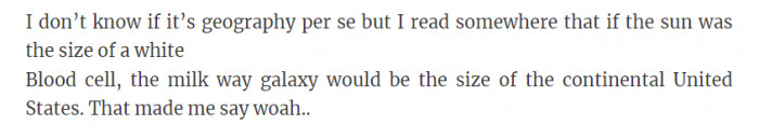 24. That comparison is unbelievable.