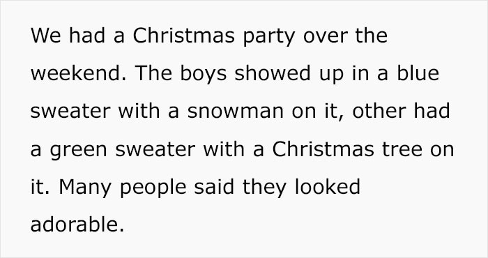 Many People Said They Were Adorable