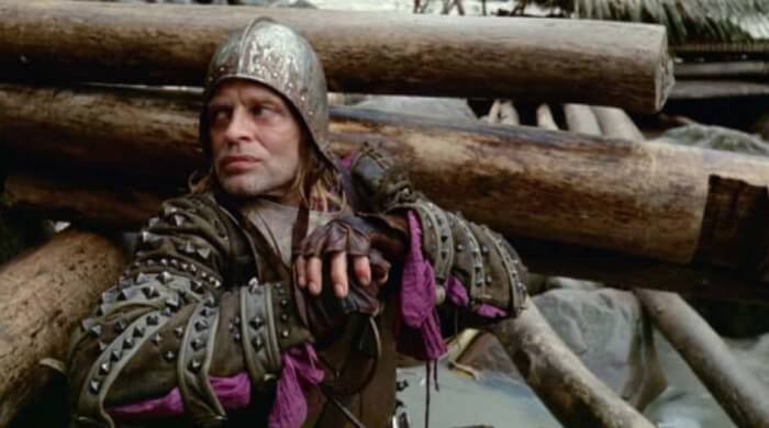 4. Klaus Kinski in “Aguirre, the Wrath of God”