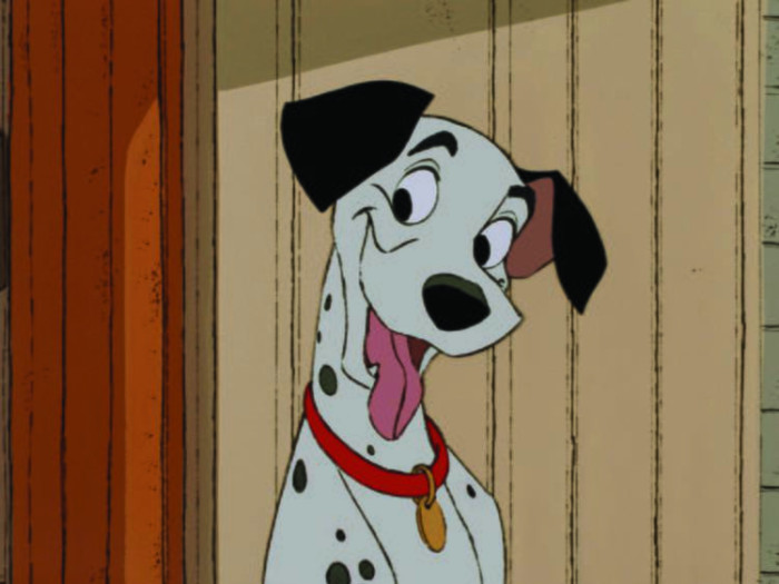 1. Dalmatians released in 1961