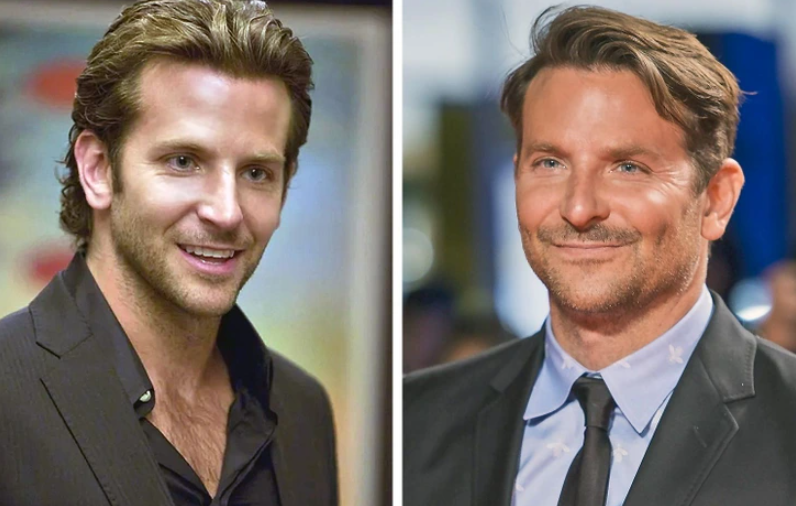 13. Bradley Cooper (46 years old)