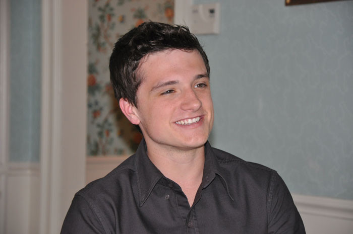 17. Josh Hutcherson