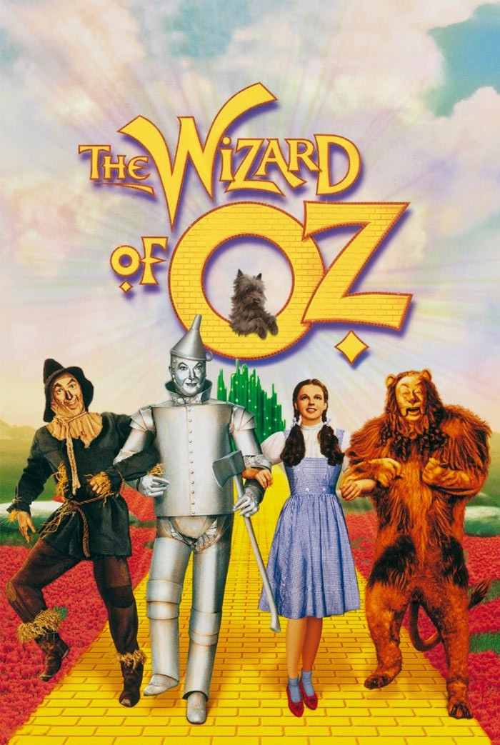 23. The Wizard Of Oz