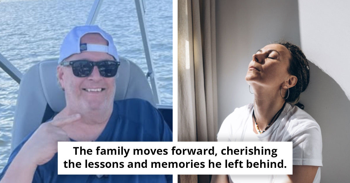 Glioblastoma Signs Emerge as Chuck Potthast from 90 Day Fiancé Passes Away After Cancer Struggle