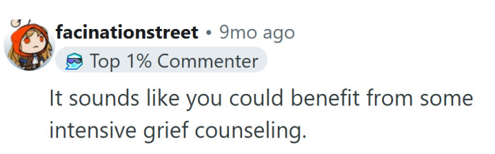Beneath the anger, there’s still grief—and maybe that’s the part that needs tending first.
