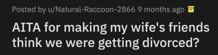 OP felt that K violated his privacy. He questioned why K didn't approach him first before informing everyone else.