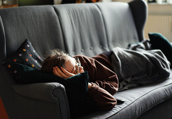 18. The truth hurts.