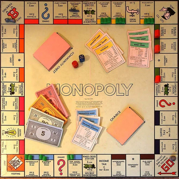6. Monopoly