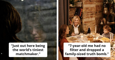 These 15 People Shared Their Most Embarrassing Childhood Moments, And They're Painfully Relatable