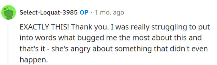 They've hit the nail on the head!