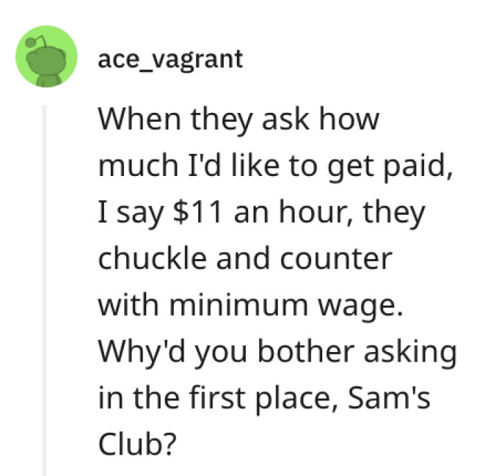25. Minimum wages...
