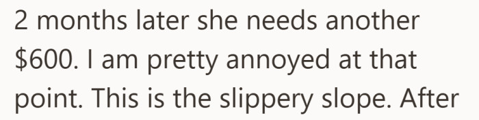 Not long after, another request arrives, and the pattern starts to feel harder to ignore.