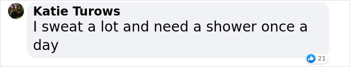 Many People Do Shower Once a Day.