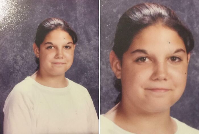 "After Almost 20 Years... I’m Finally Ready To Show The World What I Did To My Eyebrows When I Was 12"