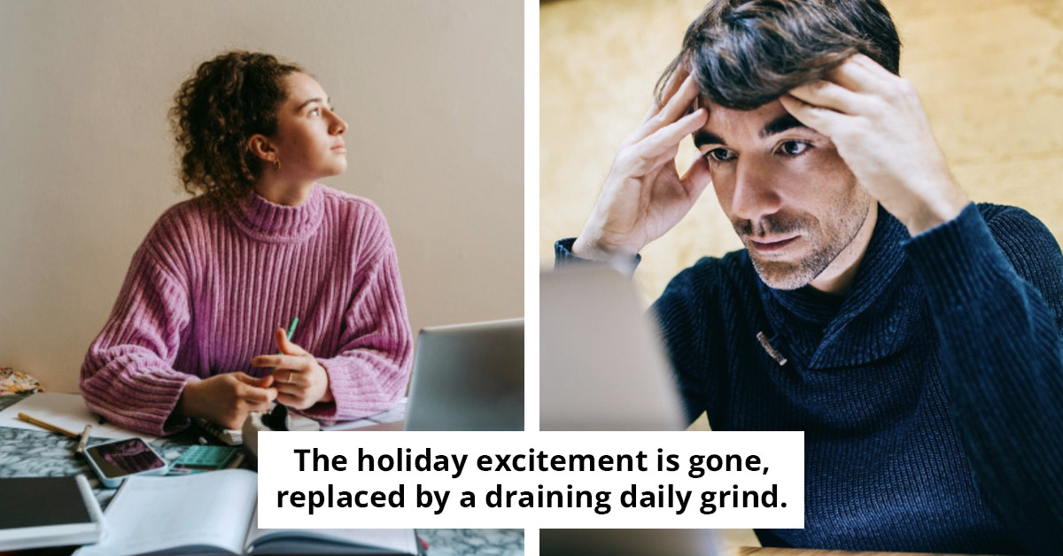 ‘January Resigners’ Encouraged to Reflect on Three Key Questions Before Leaving Their Jobs