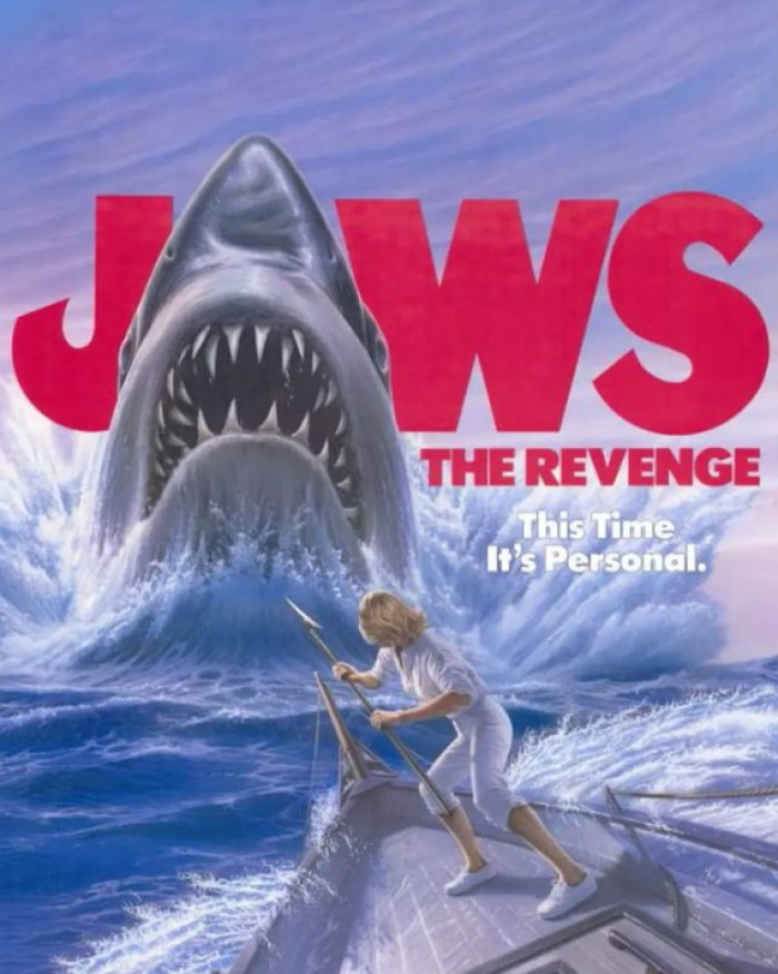 18. Jaws: The Revenge