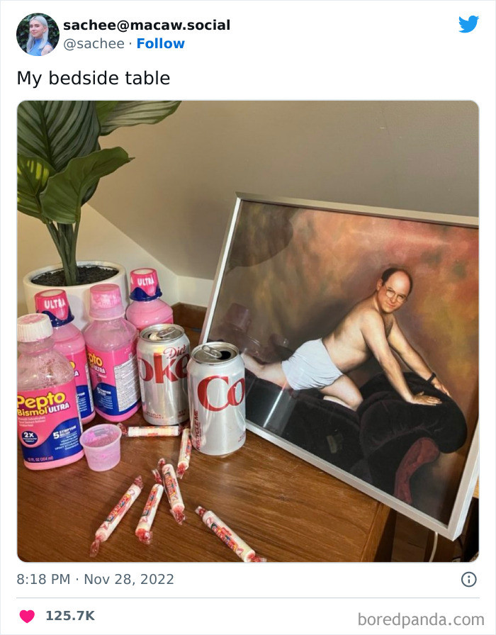 2. Check out the sexy Constanza