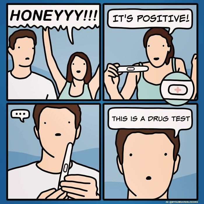 37. When you think you have it all planned out