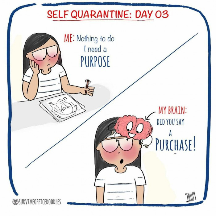 18. The brain heard it wrong.