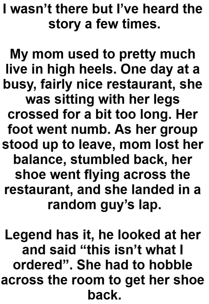 3. Comment by Redditor Spinach_Puffs