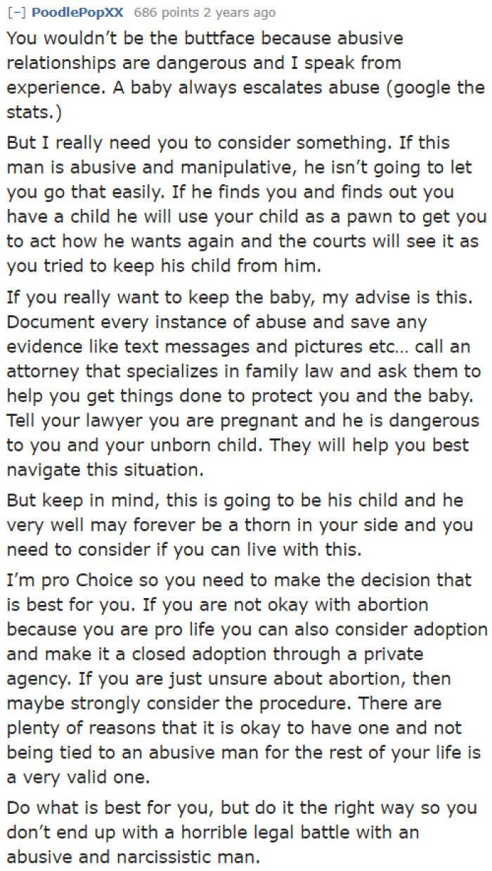Before making any rash decisions, the OP needs to consult a lawyer on the best course of action.