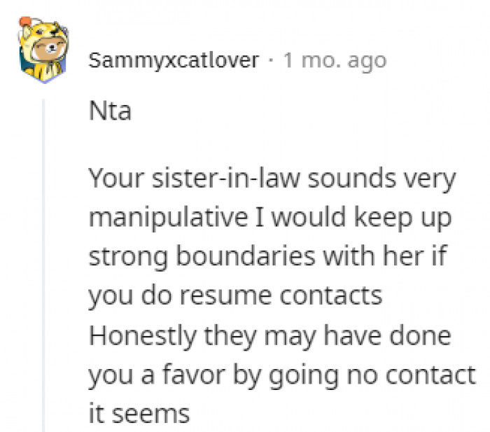 Might Be a Favor from Her