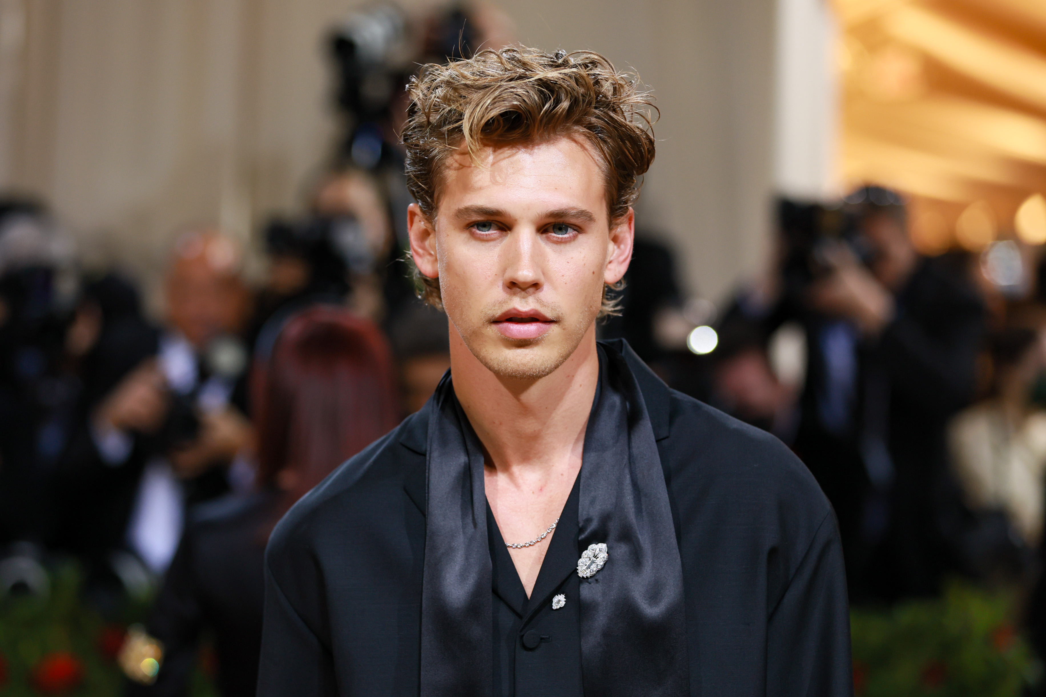 Just when we thought we couldn't possibly love Austin Butler any more, he's gone and made us swoon once again.