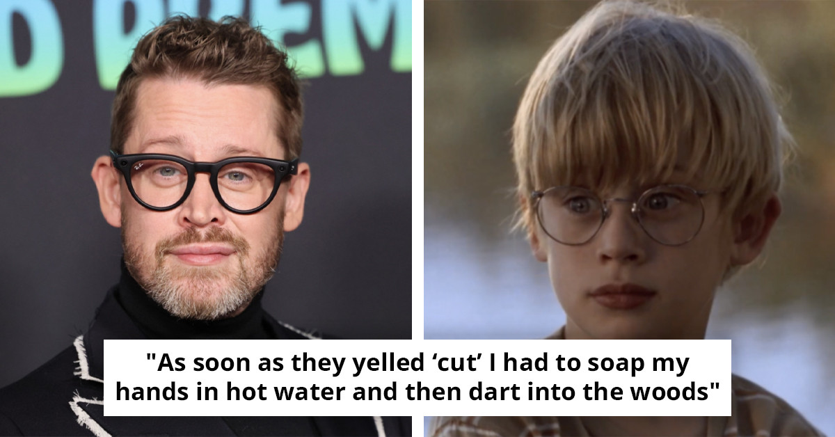 Unveiling the Heartbreaking Revelation Behind Macaulay Culkin's Impactful 'My Girl' Scene