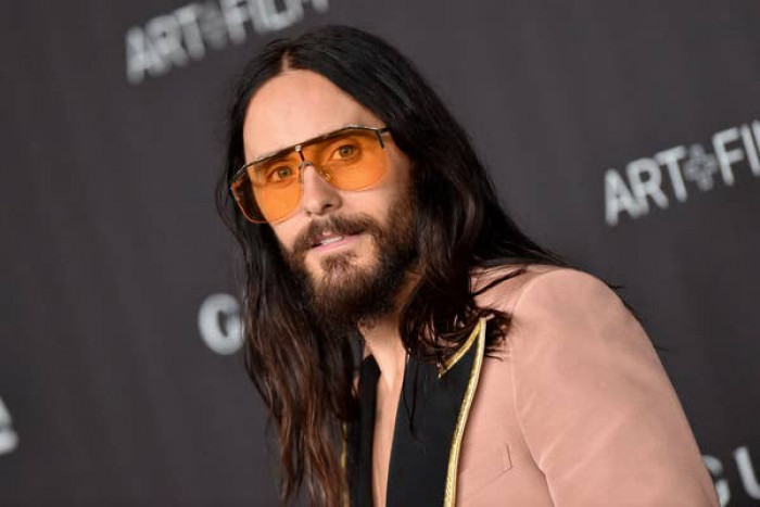 18. Jared Leto