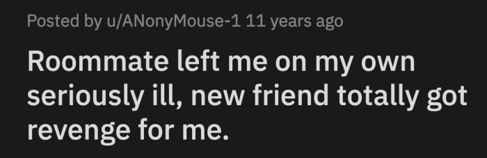 Her roommate had a crush on someone and wanted to ask him out. Her crush turned out to be one of the roommates of OP's boyfriend.