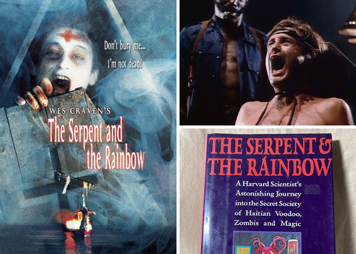 14. The Serpent And The Rainbow (1988)